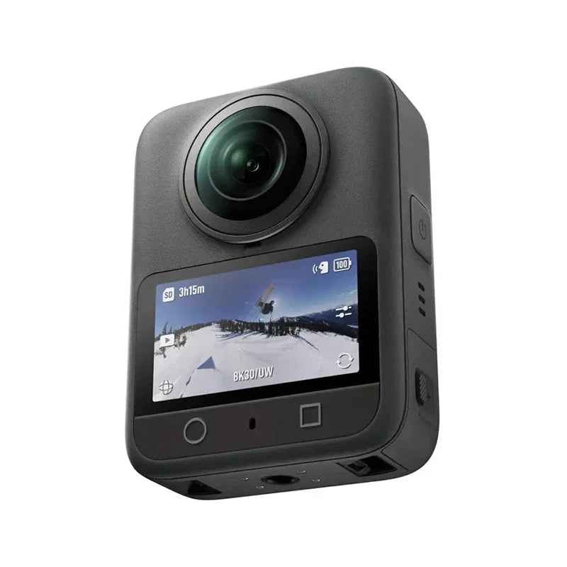 DJI Osmo 360 8K Revolutionary 360° Camera 1-Inch 360° Imaging Native 8K 360° Video 4K/120fps & 170° Boost Video 120MP 360° Photo