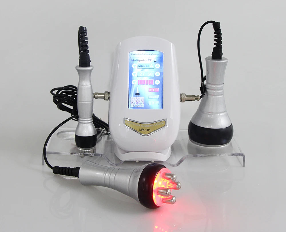 AOKO RF Cavitation Body Slimming And Skin Tightening Machine
