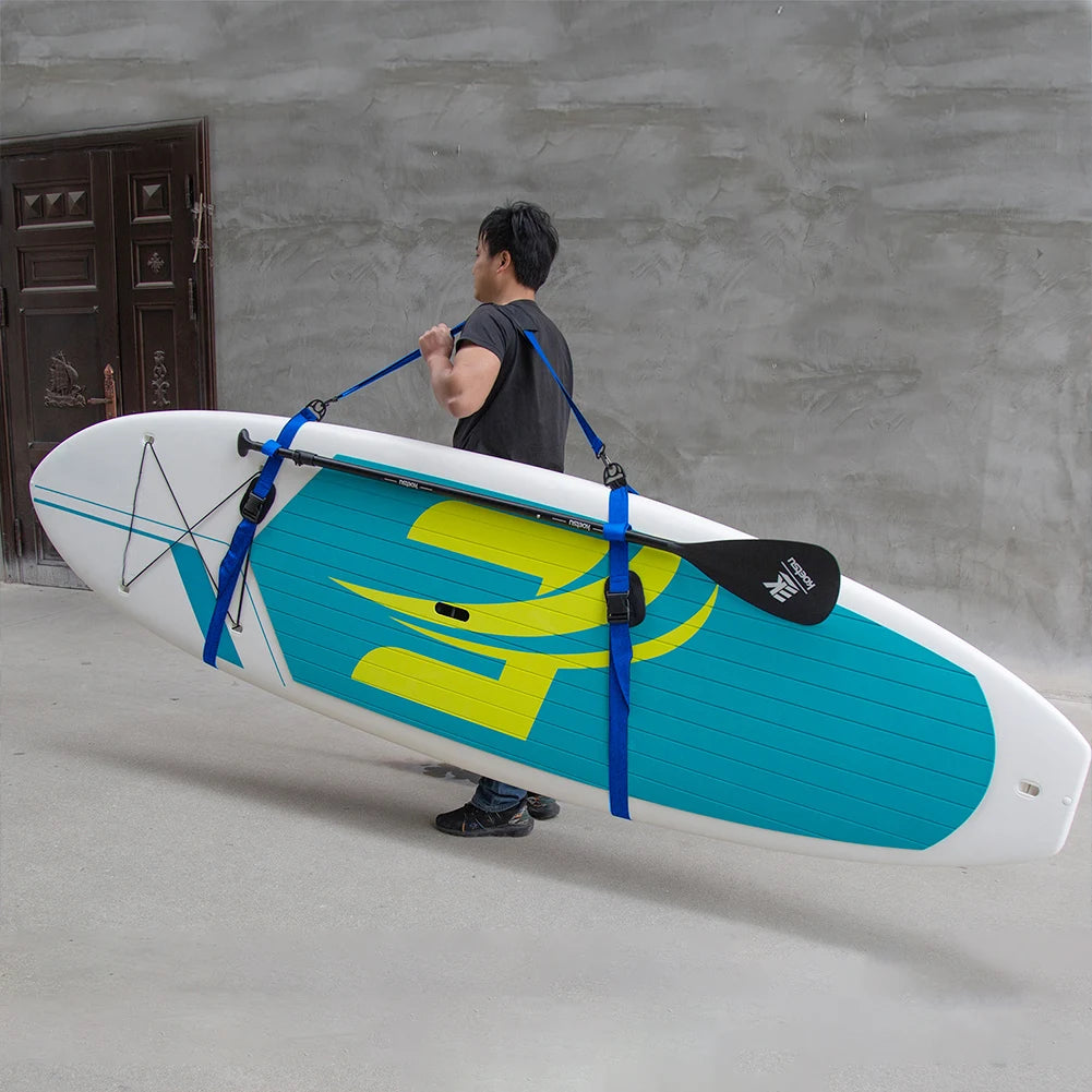 Adjustable Surfboard Shoulder Carry Strap For Paddleboards Longboards