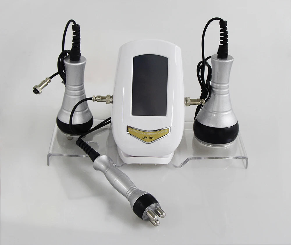 AOKO RF Cavitation Body Slimming And Skin Tightening Machine