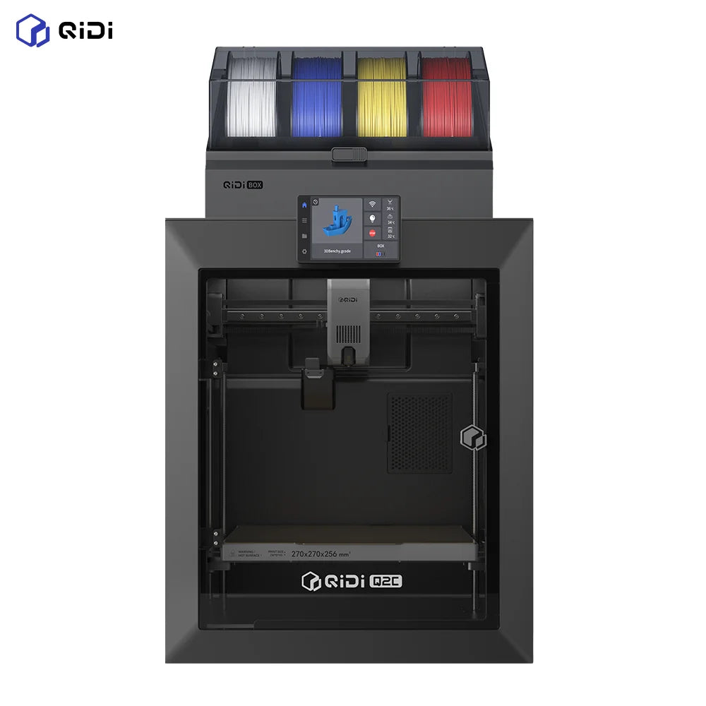 Qidi Q2c Corexy 3d Printer With Auto Leveling High Speed