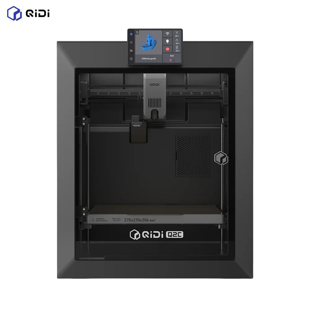 Qidi Q2c Corexy 3d Printer With Auto Leveling High Speed