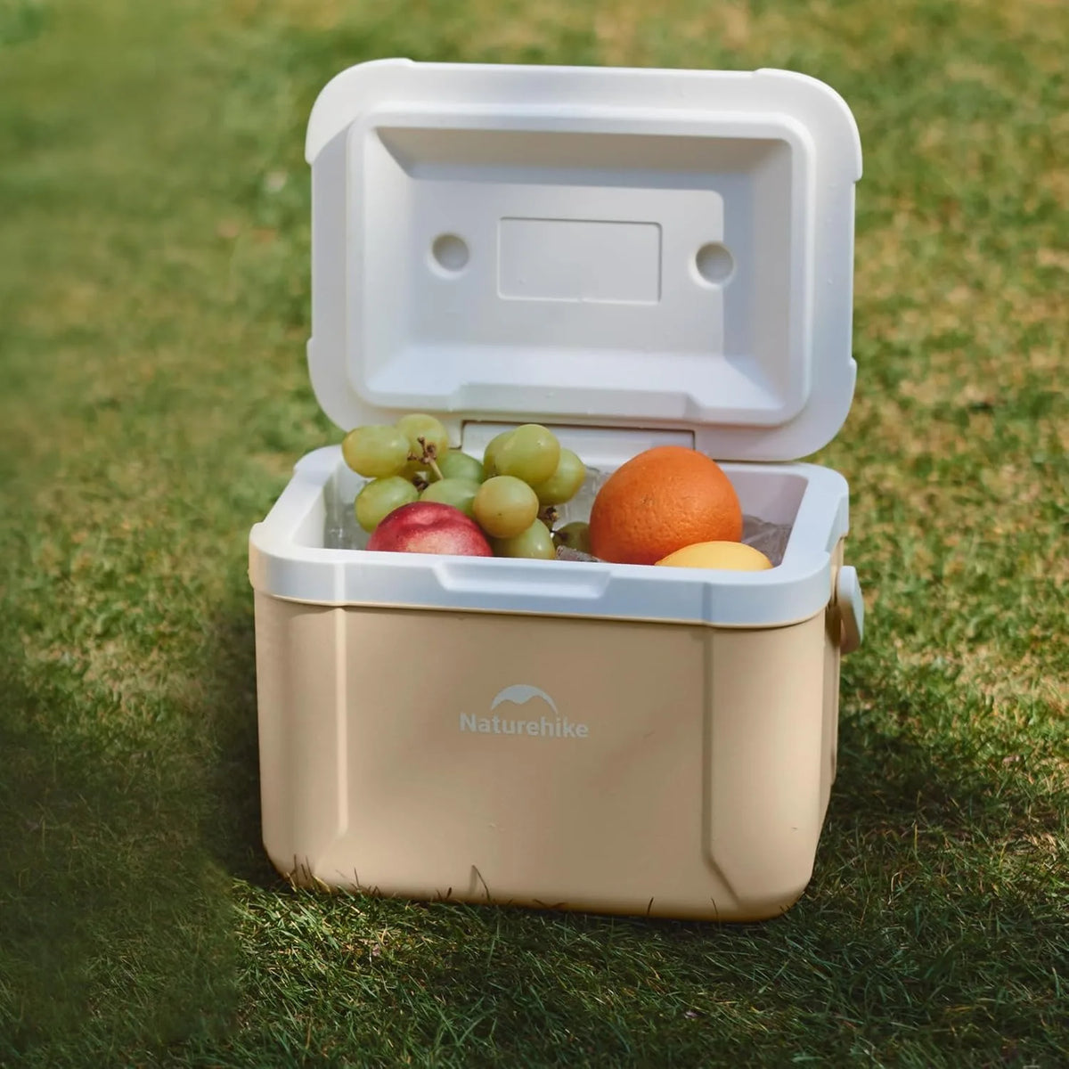 Naturehike Portable Heat Preservation Cooler Box for Camping