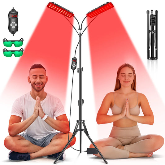 Astarexin Red Light Therapy Panel For Skin And Wellness