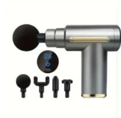 Mini Portable Electric Muscle Massage Gun For Daily Full Body Relaxation