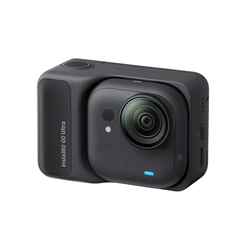 Insta360 GO Ultra Pocket Camera 4K60fps 1/1.28 Inch Sensor