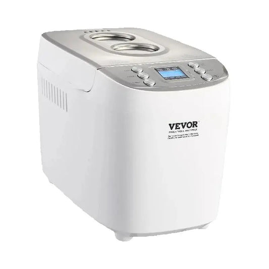 SucceBuy Automatic Bread Maker With 15 Programmable Functions