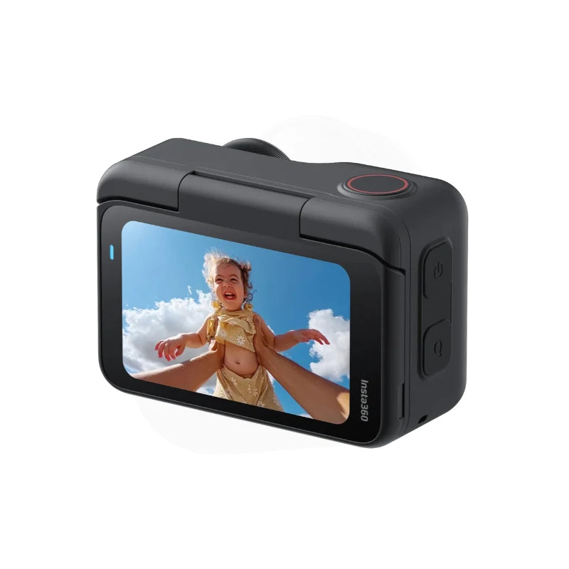 Insta360 GO Ultra Pocket Camera 4K60fps 1/1.28 Inch Sensor