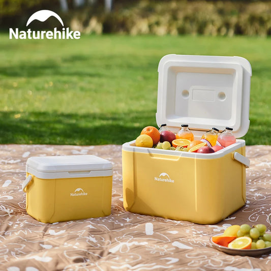 Naturehike Portable Heat Preservation Cooler Box for Camping