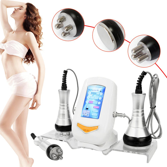 AOKO RF Cavitation Body Slimming And Skin Tightening Machine